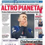 Rassegna Stampa Inter Liverpool Gazzetta Corriere