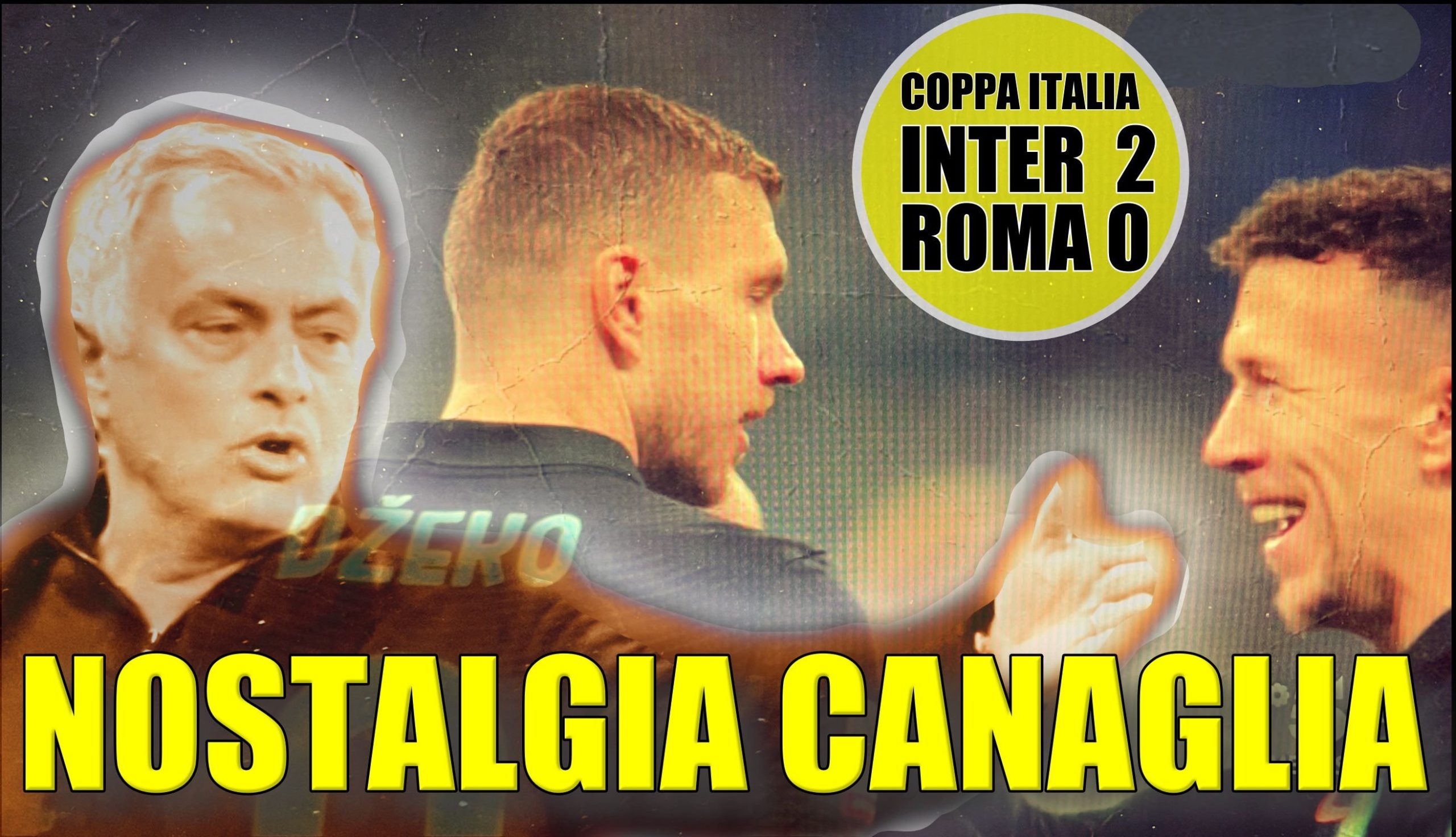 Coppa Italia, Inter - Roma 2-0
