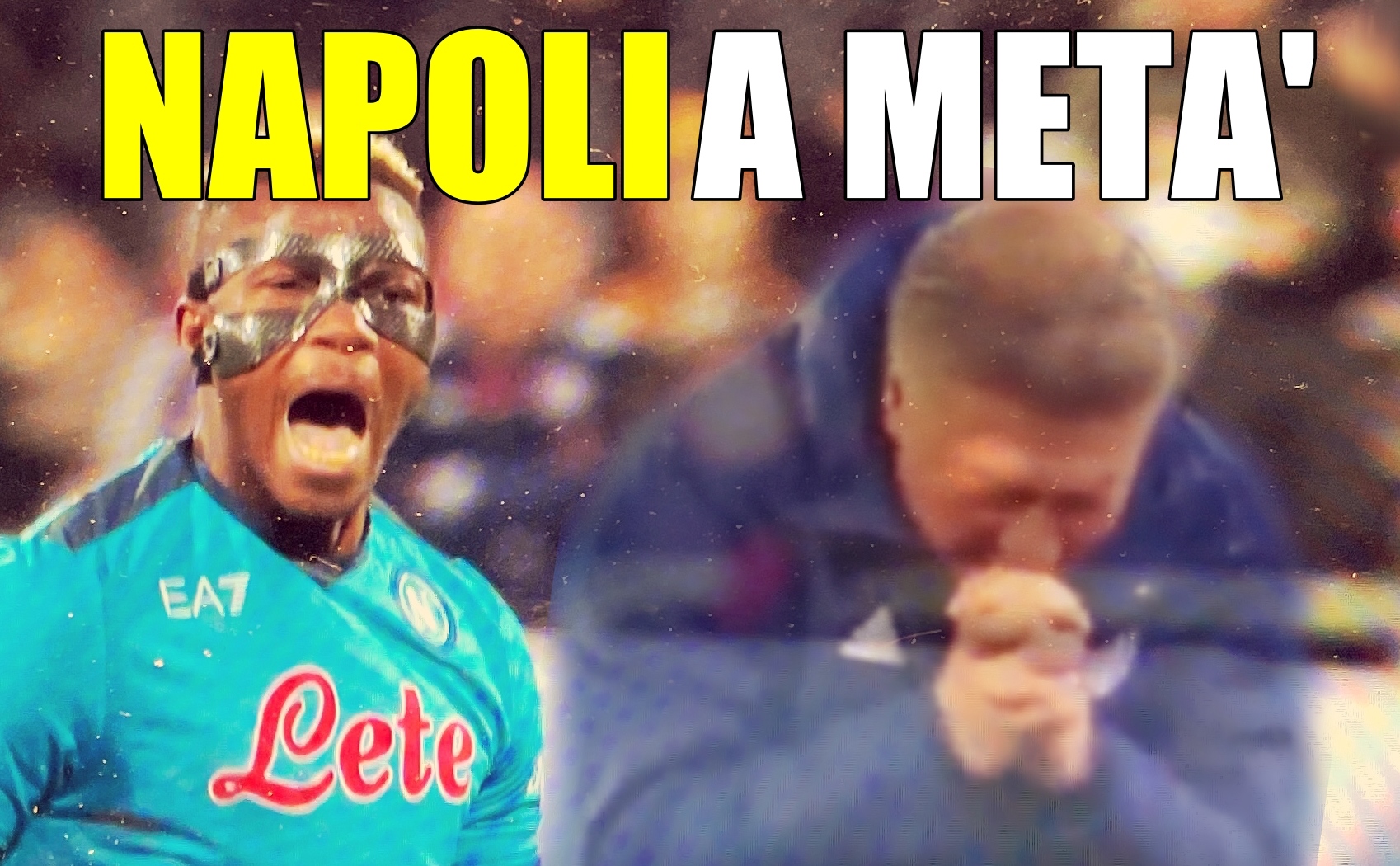 Napoli - Cagliari 1-1