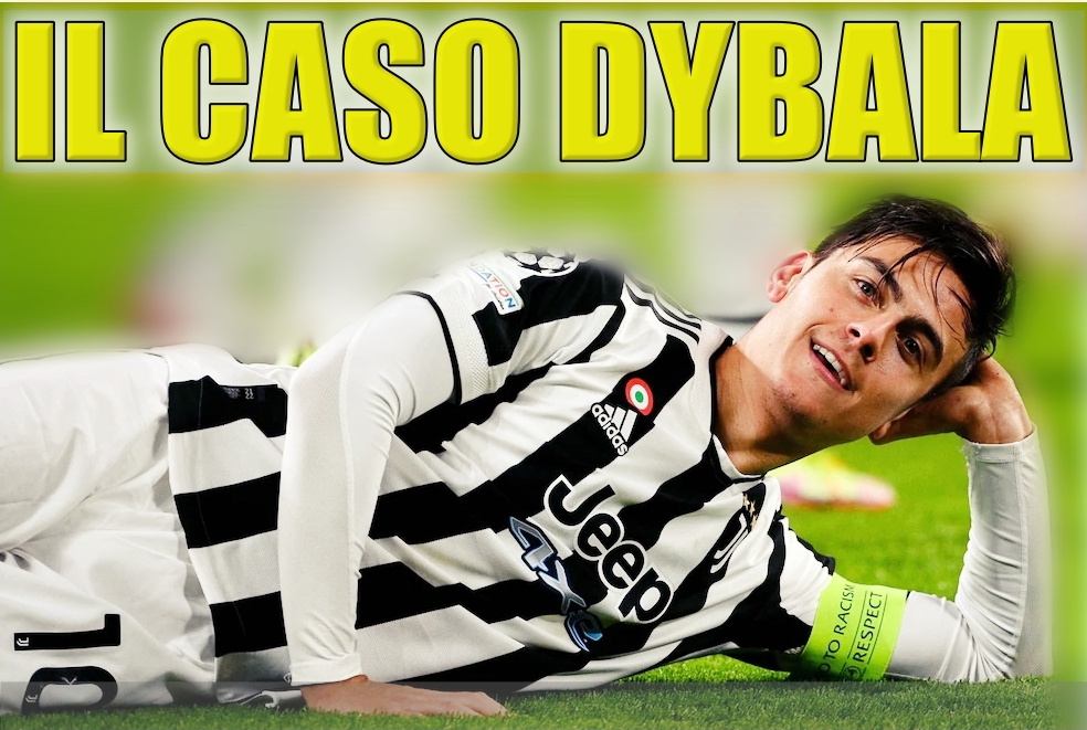 Dybala e il rinnovo di contratto con la Juventus