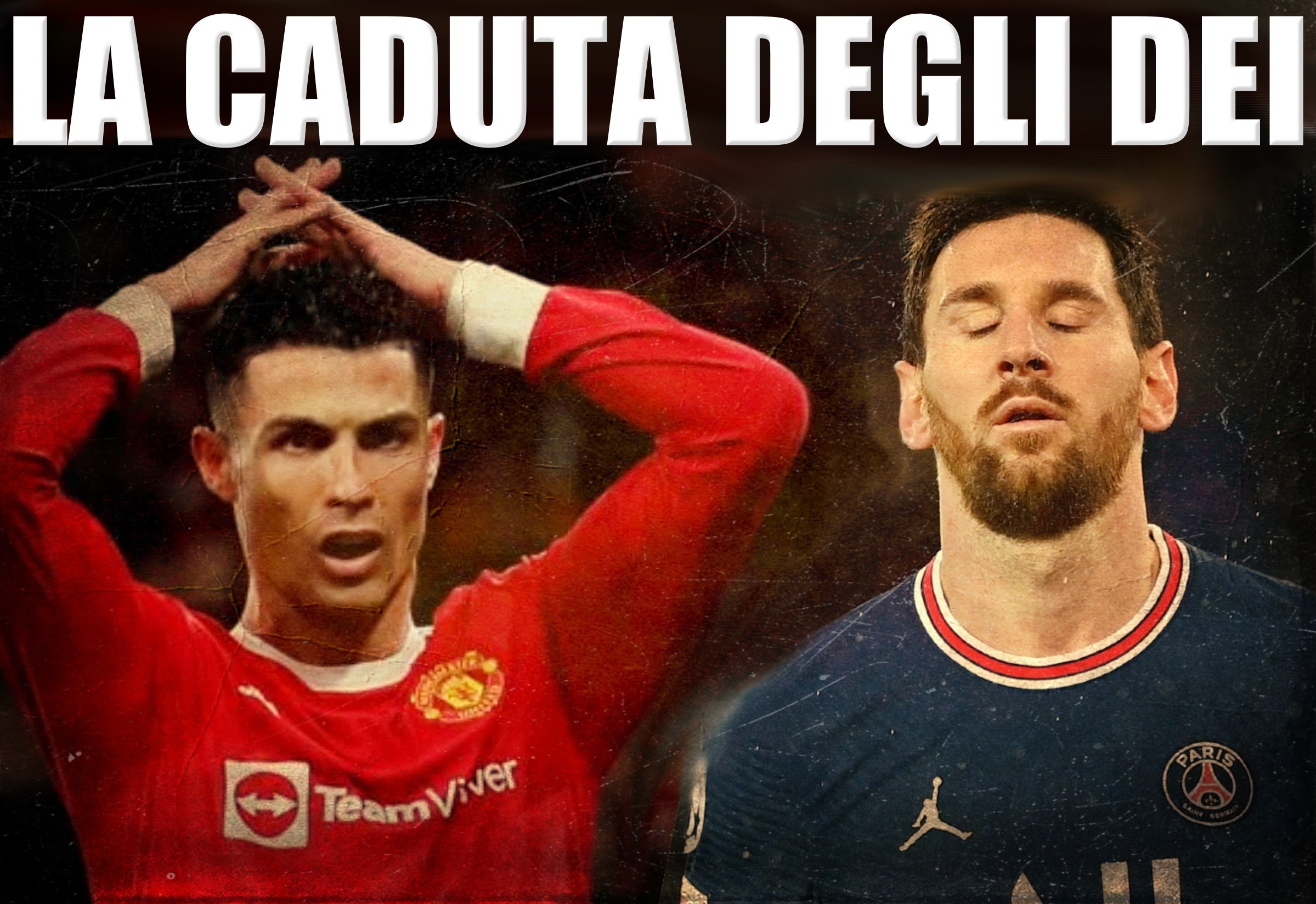 Champions League, Manchester United - Atletico Madrid 0-1. Ronaldo e Messi eliminati