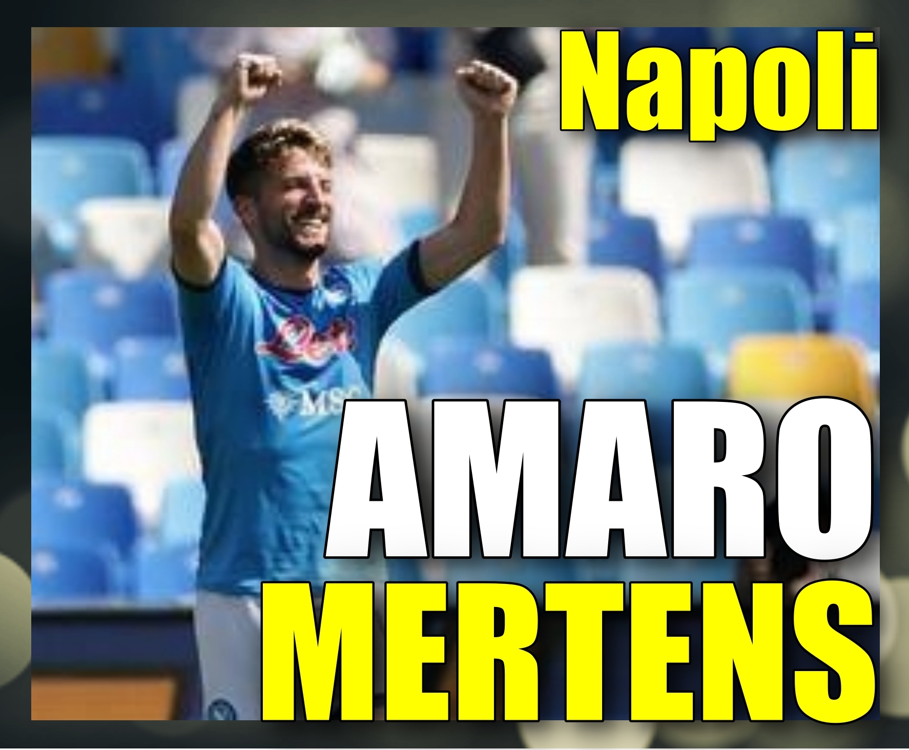 Napoli - Sassuolo 6-1
