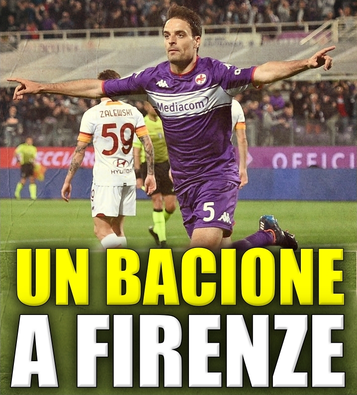 Fiorentina - Roma 2-0