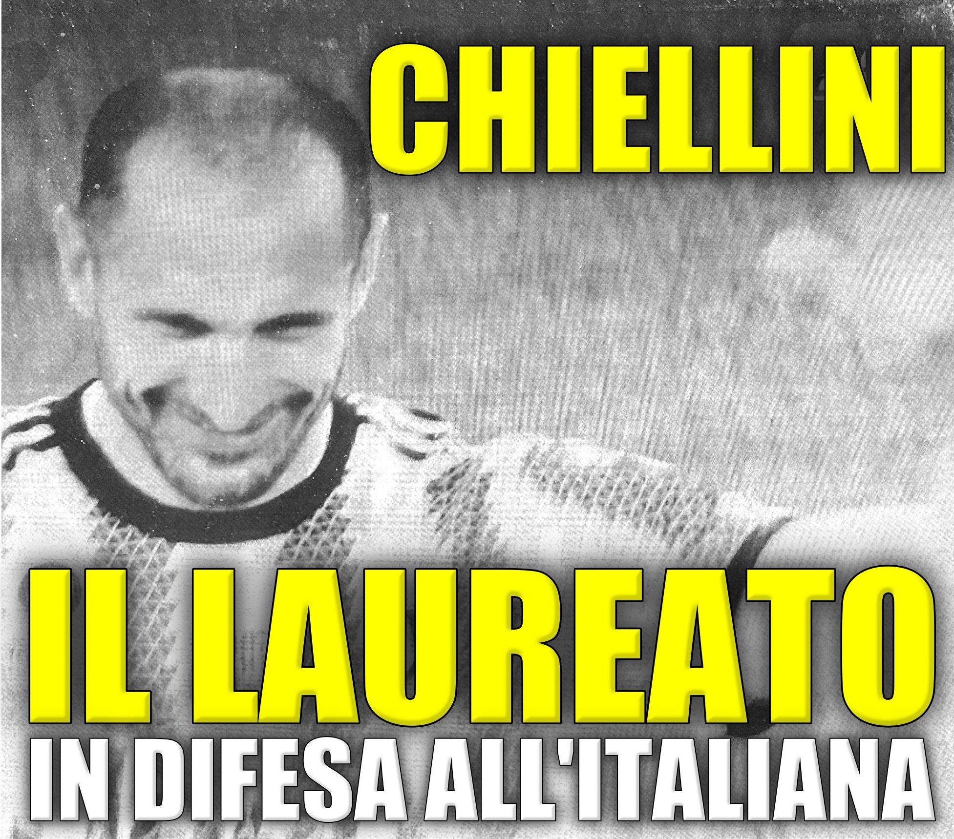 Juventus - Lazio, l'addio di Chiellini alla Juve
