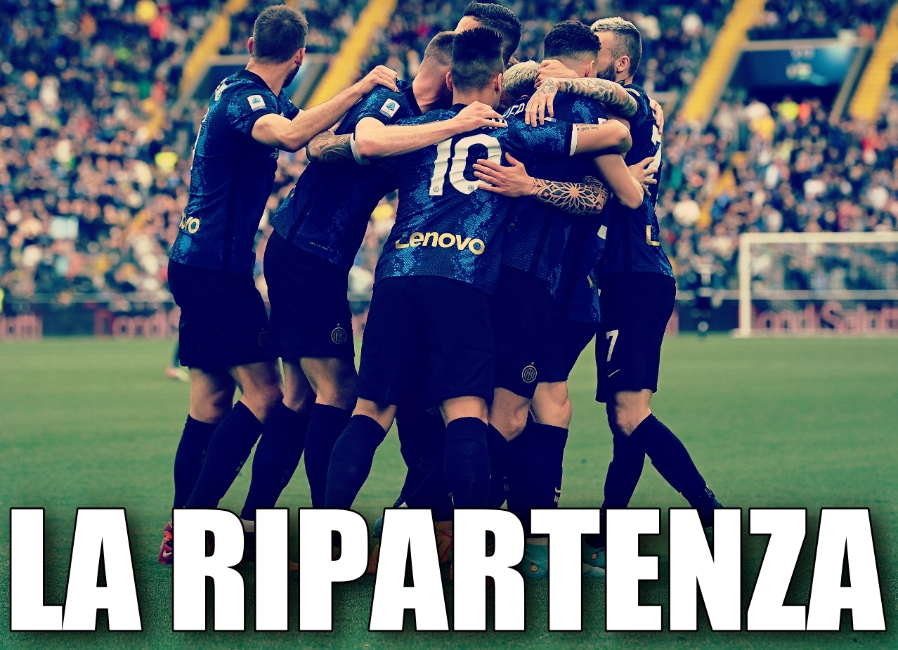 Udinese - Inter 1-2
