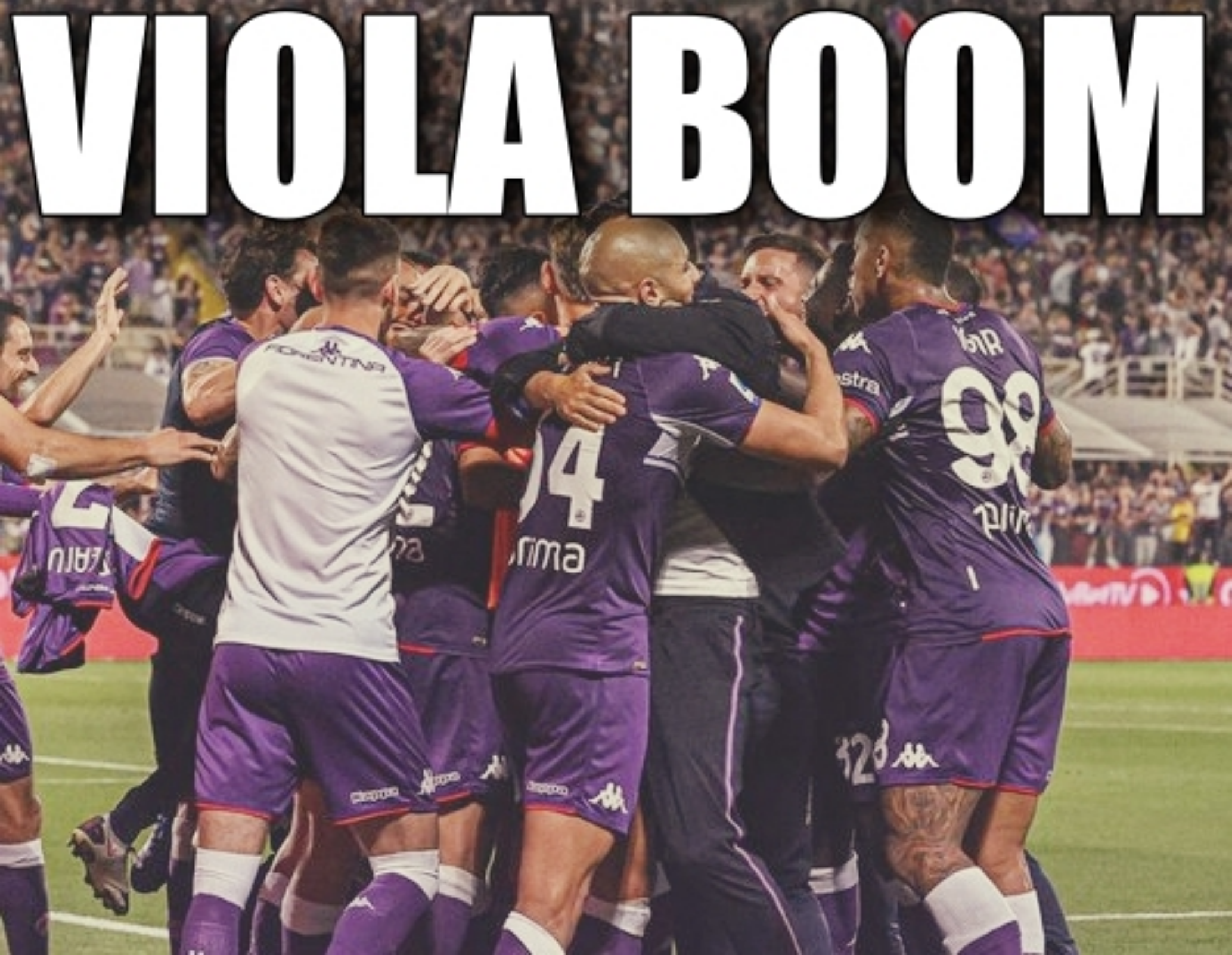 Fiorentina - Juventus 2-0
