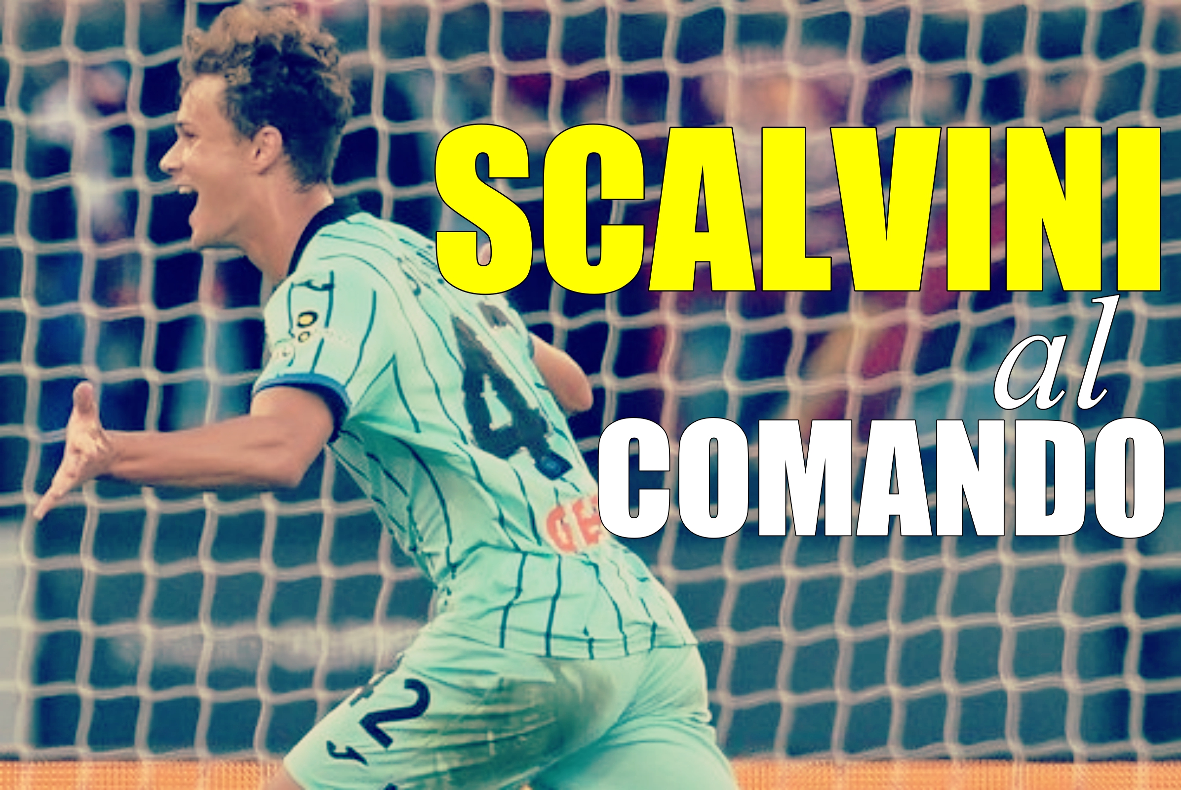 Roma - Atalanta 1-0, gol di Scalvini