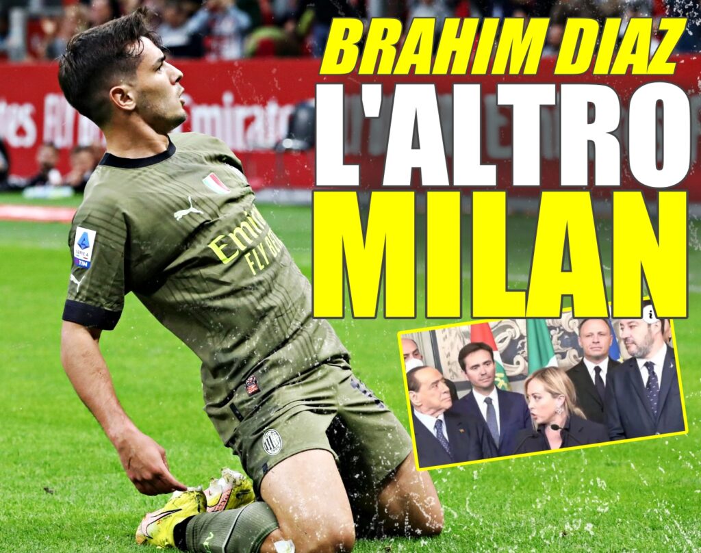 Milan - Monza 4-1