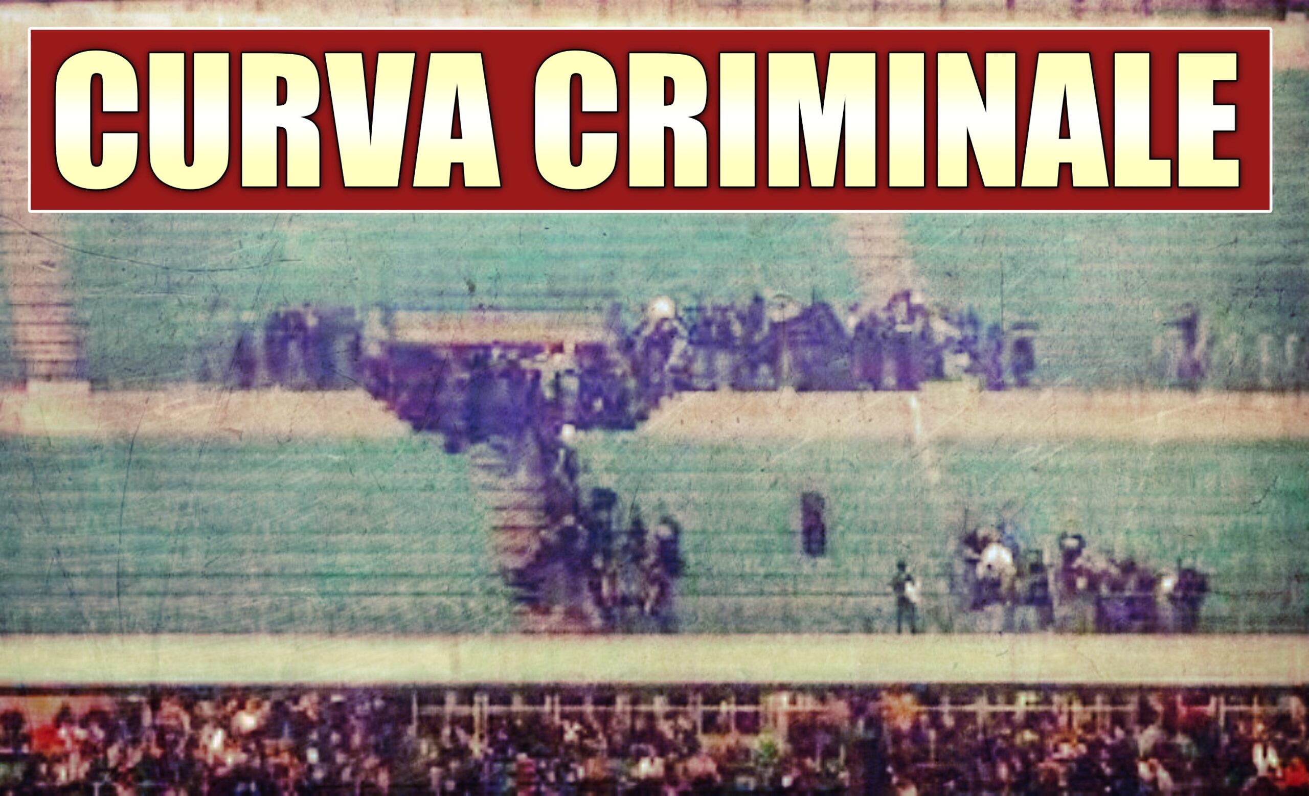 Curva dell'Inter, svuotata a forza dagli ultras nerazzurri