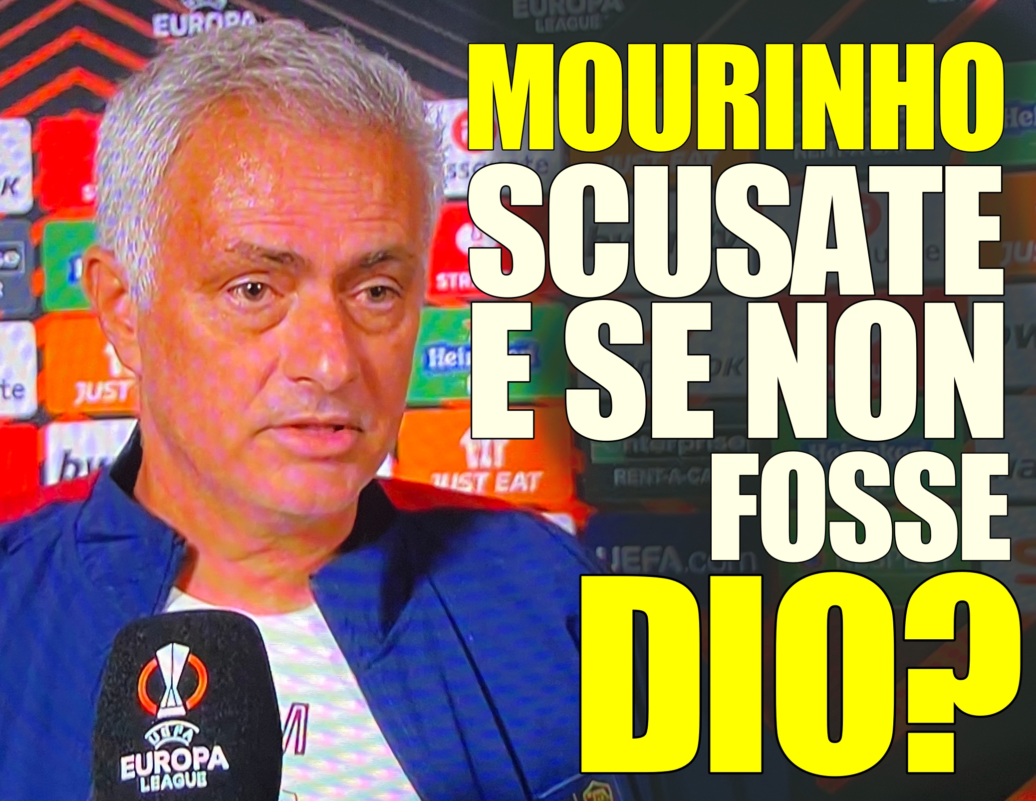 Europa League, la Roma di Mourinho sconfitta in casa dal Betis Siviglia