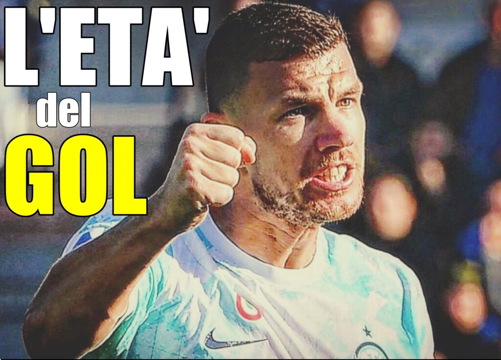 Inter-Atalanta 2-3, due gol di Dzeko
