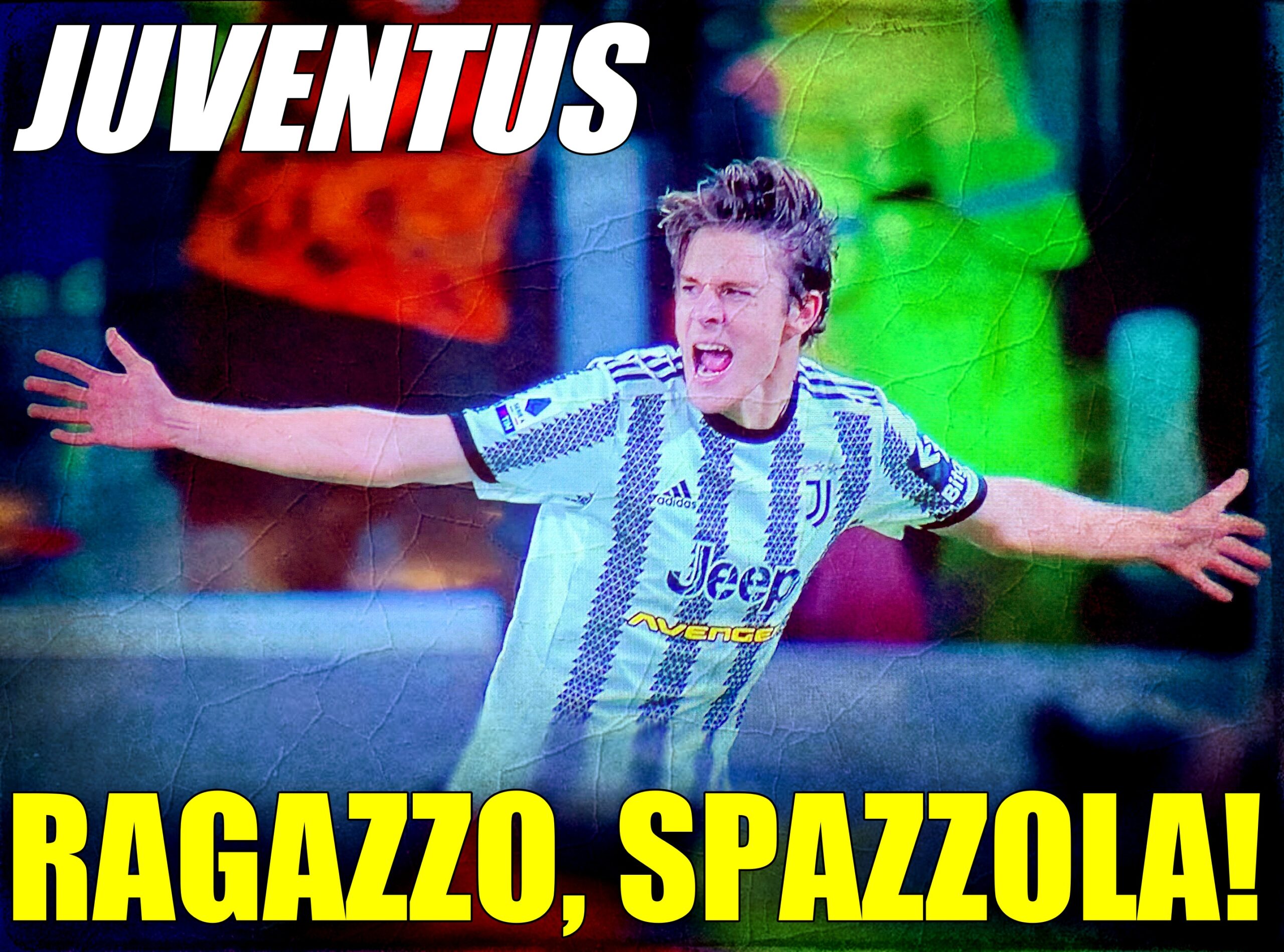 Juventus - Inter 2-0, gol di Rabiot e Fagioli