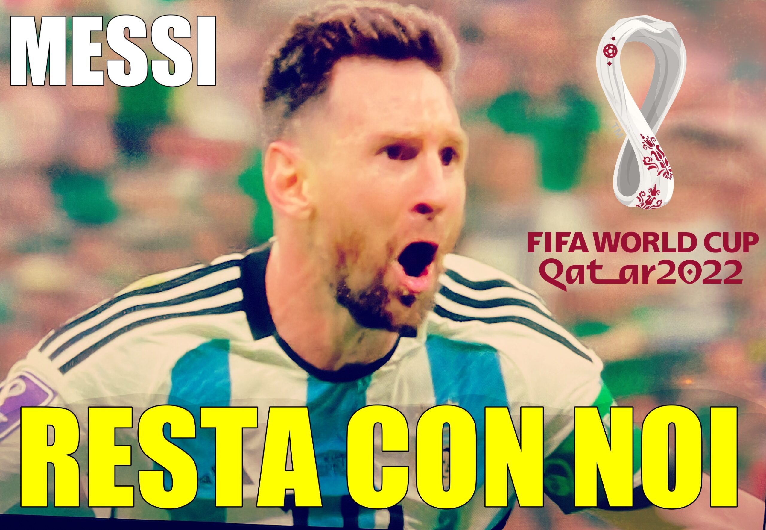 Mondiali Qatar 2022, Argentina - Messico 2-0, gol di Messi e Fernandez