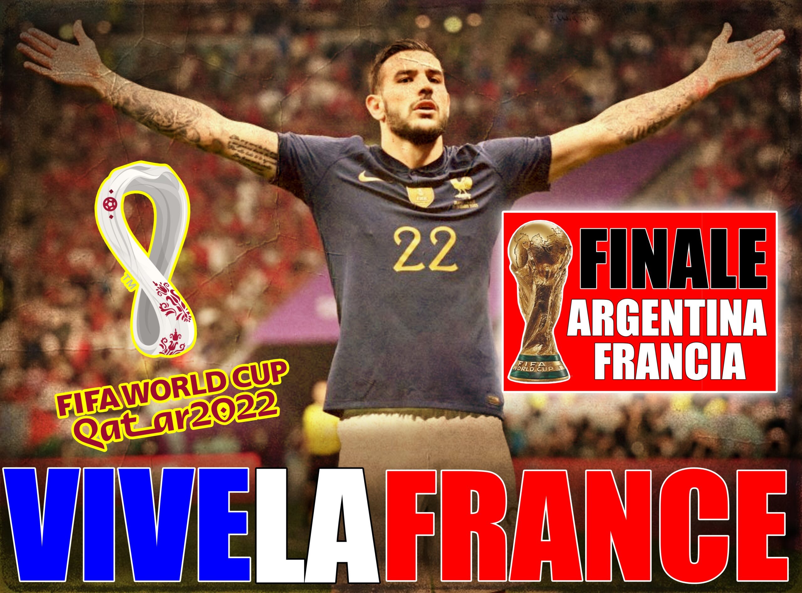 Mondiali Qatar, semifinale Francia-Marocco 2-0: Francia in finale con l'Argentina