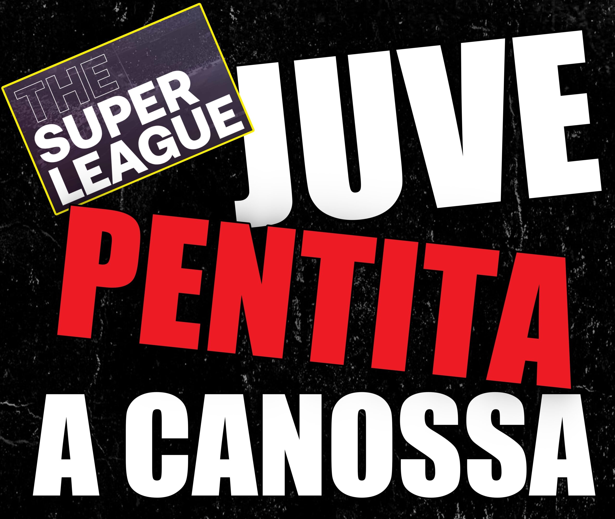 Flop Superlega: Tapiro d'Oro gigante davanti allo Juventus Stadium per  Agnelli
