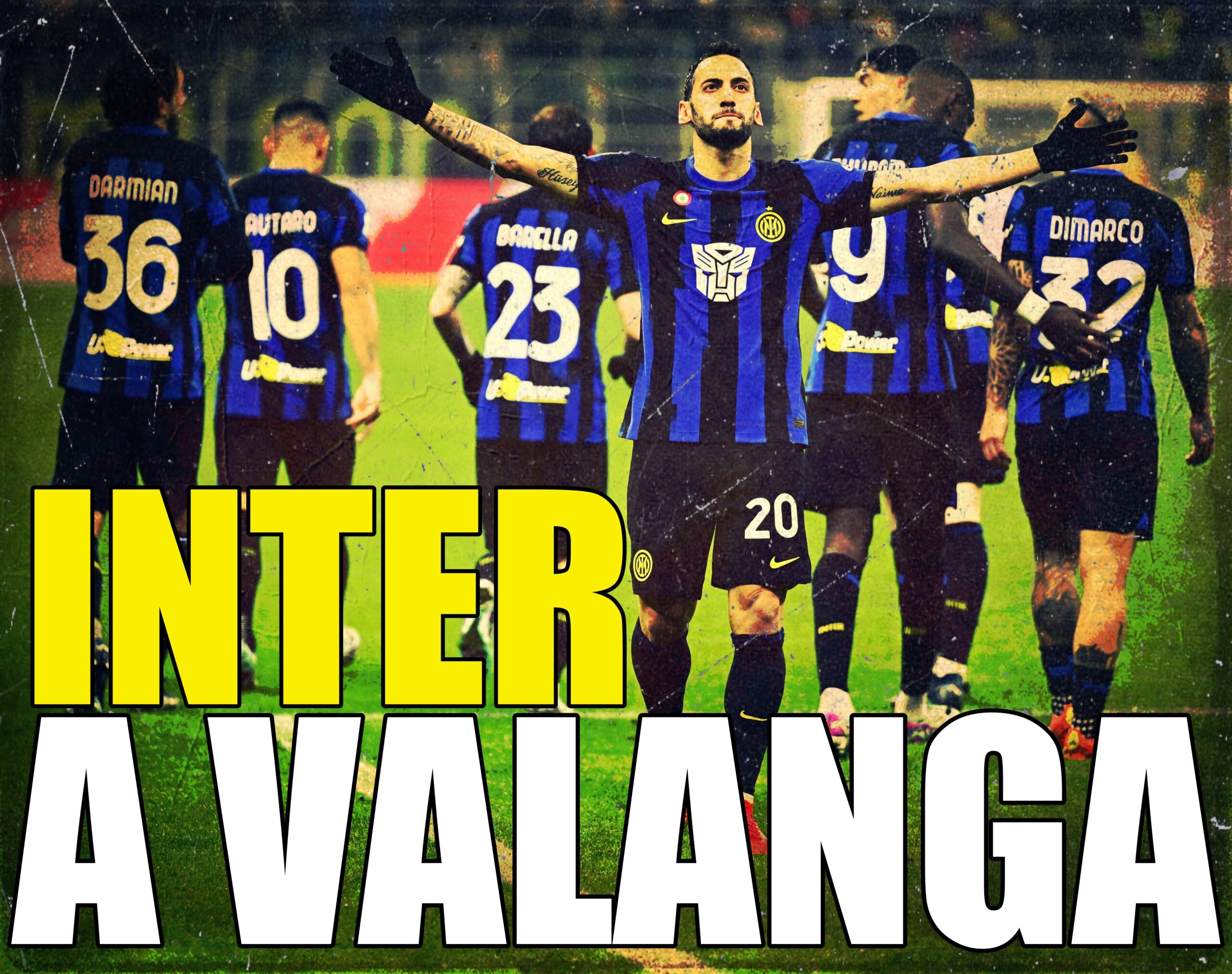 Inter - Udinese 4-0, gol di Çalhanoğlu, Dimarco, Thuram, Lautaro. Inter prima con 2 punti sulla Juve