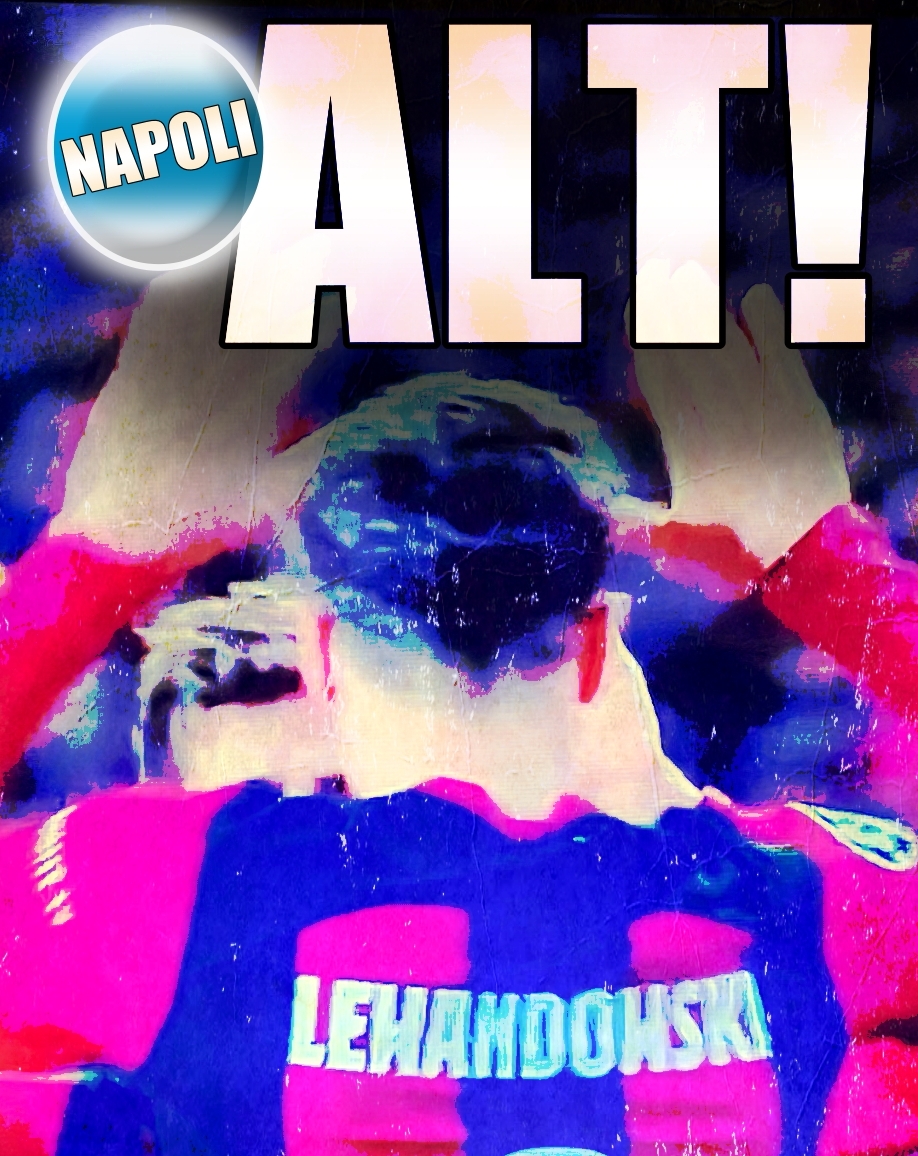 Barcellona - Napoli 3-1, Napoli eliminato dalla Champions League
