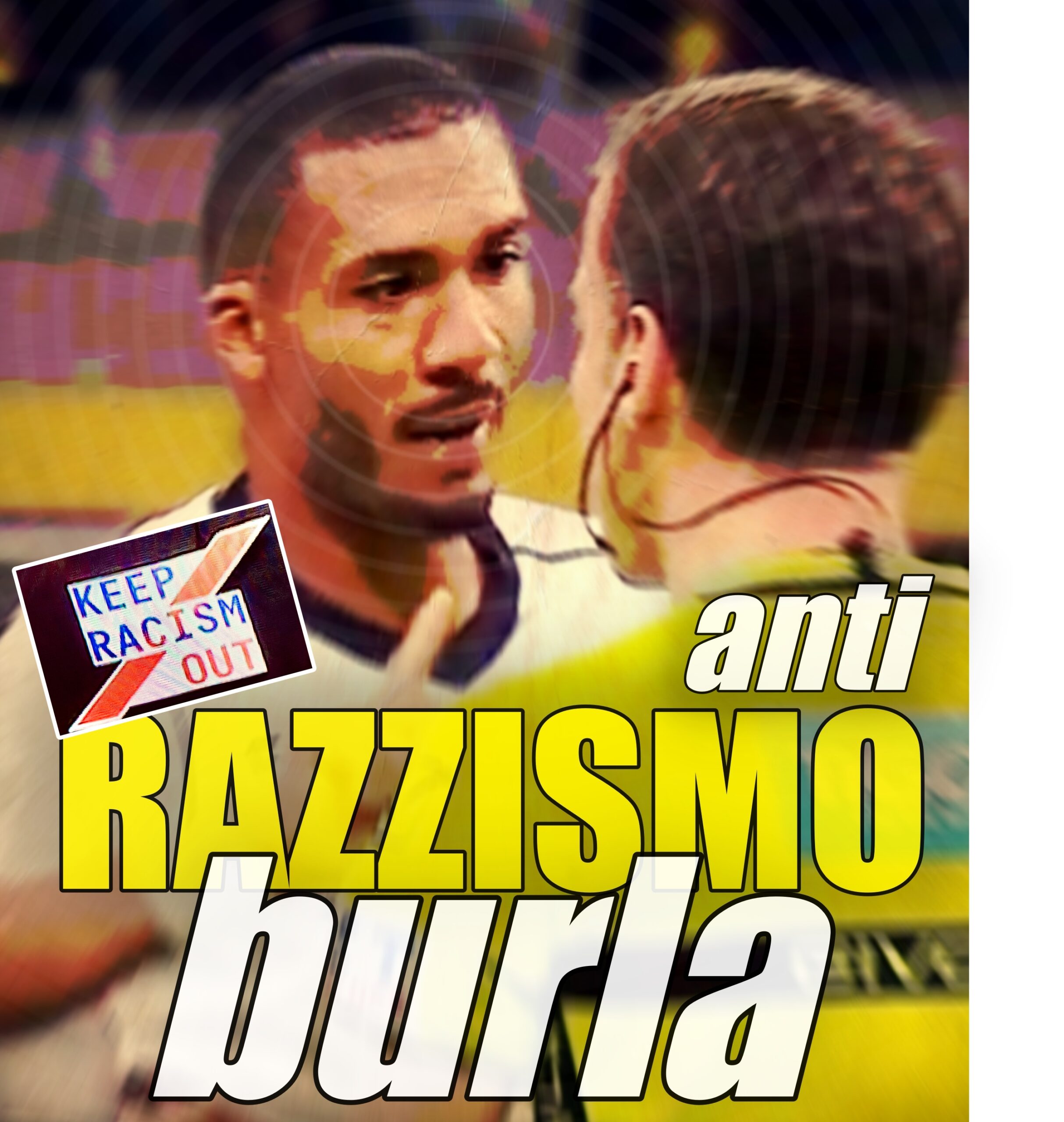 Inter-Napoli 1-1, Juan Jesus denuncia all'arbitro insulti razzisti nei suoi confronti