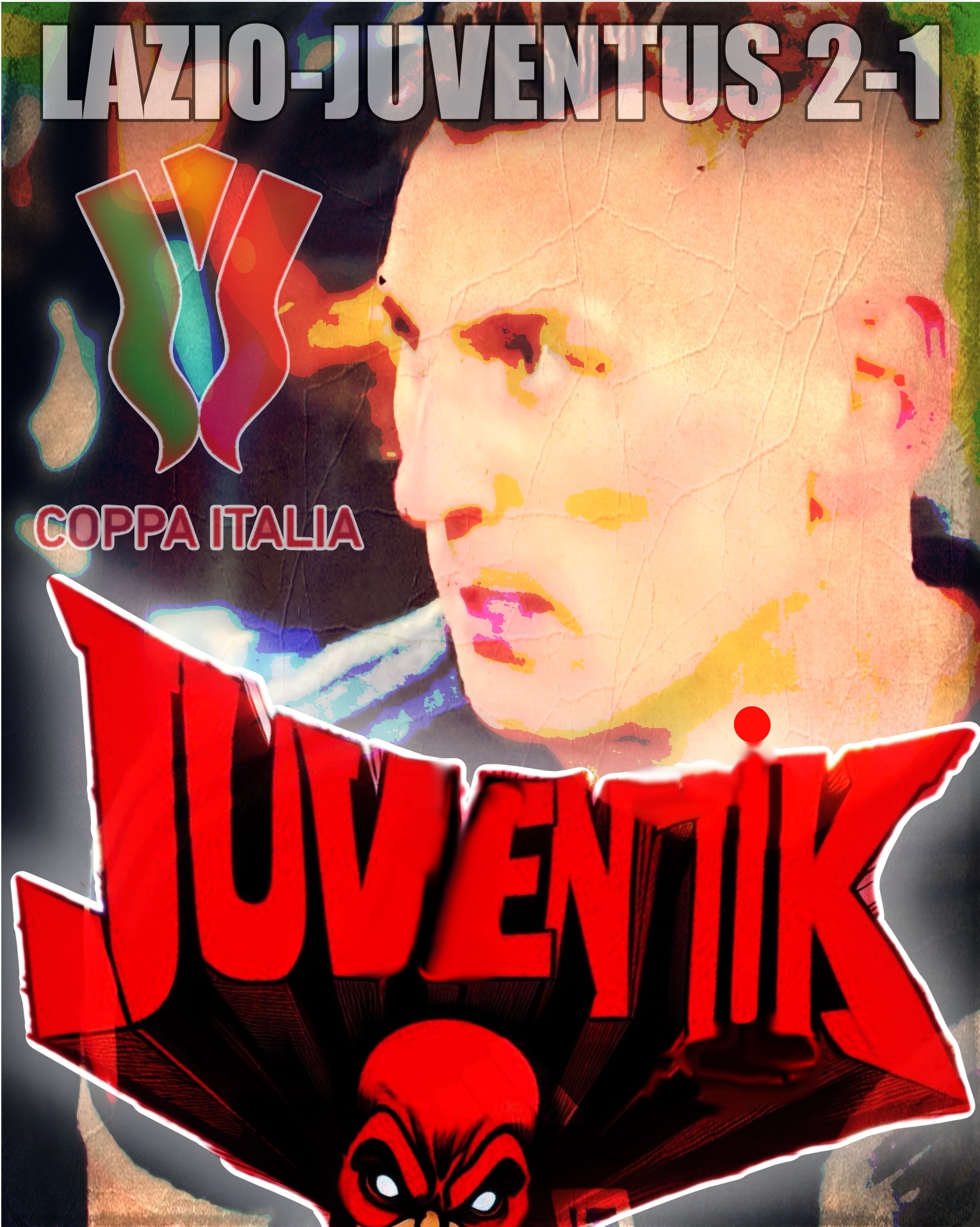 Lazio-Juventus 2-1, dopo la doppietta del laziale Castellanos, Allegri inserisce Milik al posto di Vlahovic e arriva il gol che manda la Juventus in finale di Coppa Italia 2023-2024