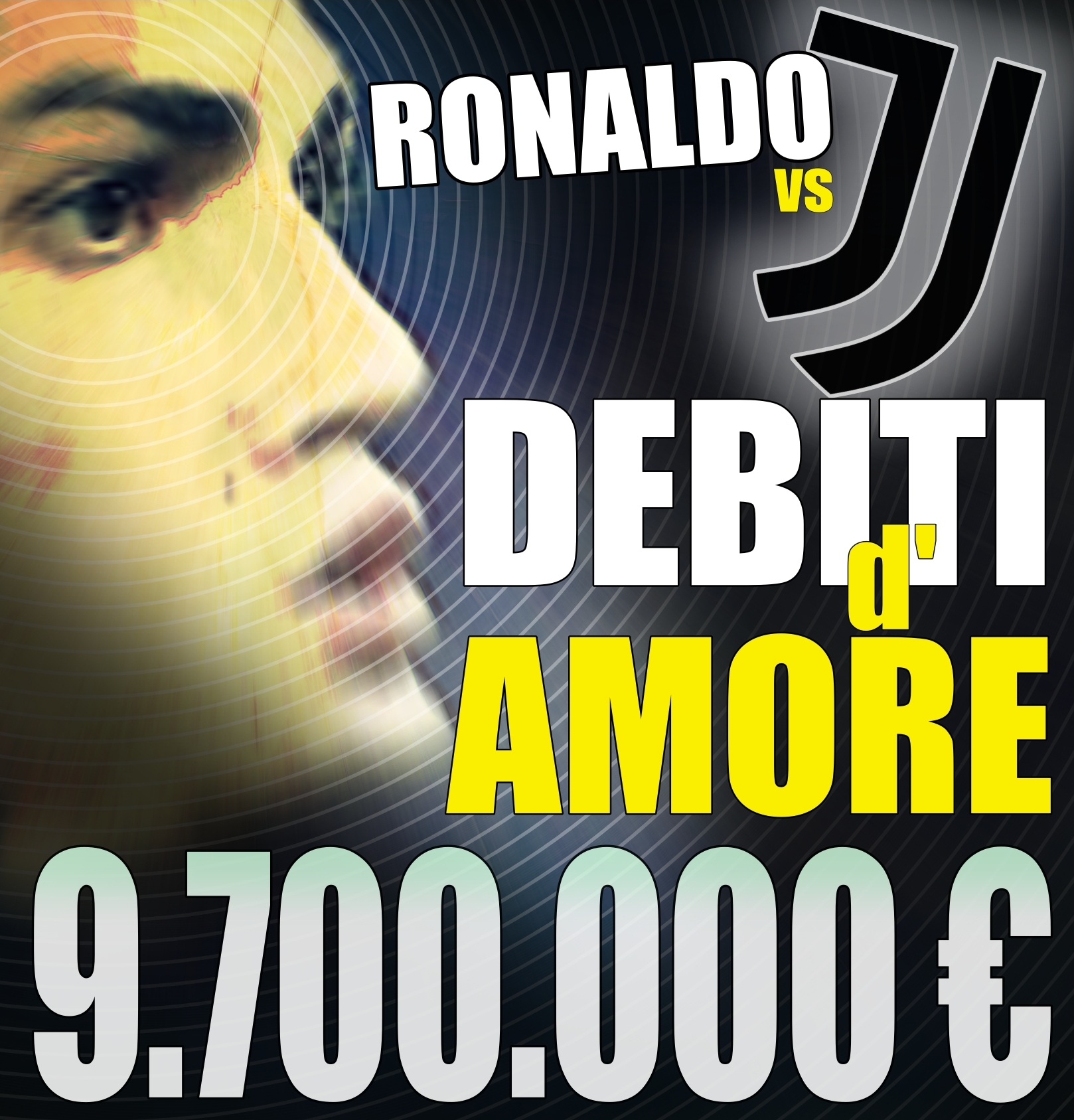 Ronaldo, la Juventus condannata dal Collegio Arbitrale a pagare al portoghese 9,7 milioni di euro