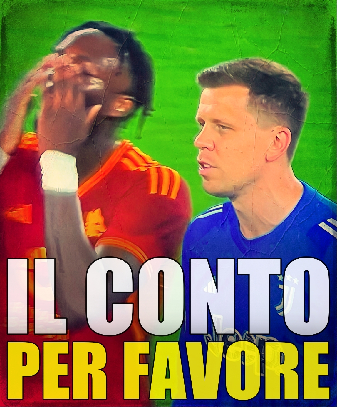 Roma-Juventus 1-1