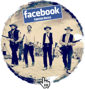 Facebook profilo di Fabrizio Bocca - https://www.facebook.com/fabrizio.bocca.33/