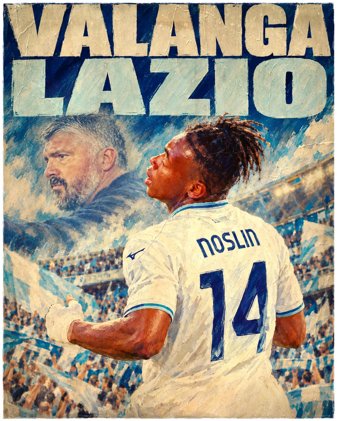 La Lazio di Gattuso vince fuori casa col Sassuolo 6-2, Noslin segna due gol